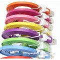 Noodle Data Charger Flat USB Cable for iPhone 4/5